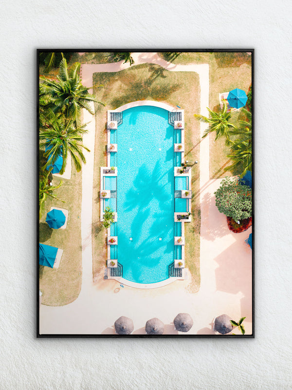 Tropical Pools I 29