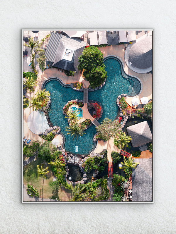 Tropical Pools I 03