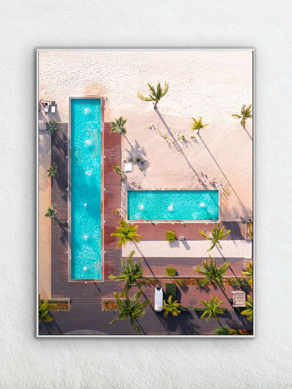 Tropical Pools I 08