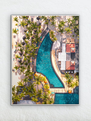 Tropical Pools II 17