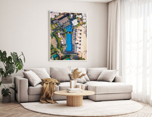 Tropical Pools II 01