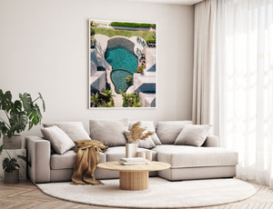 Tropical Pools II 21