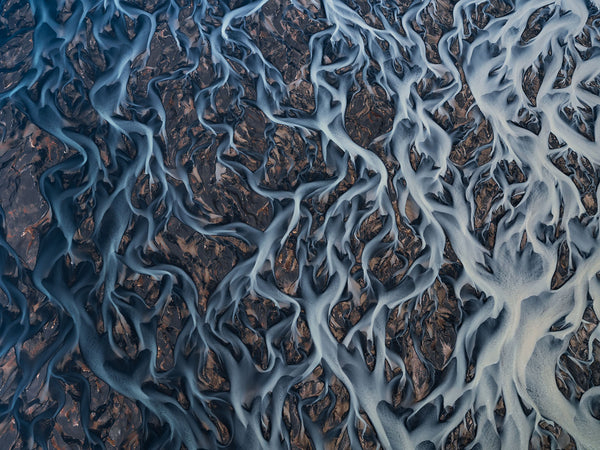 Braided Rivers 22