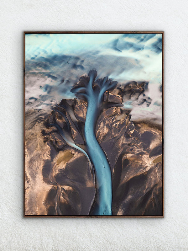 Braided Rivers 24