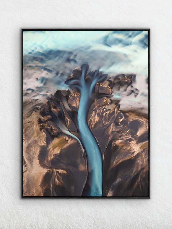 Braided Rivers 24