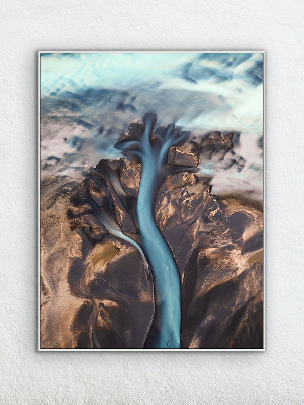 Braided Rivers 24