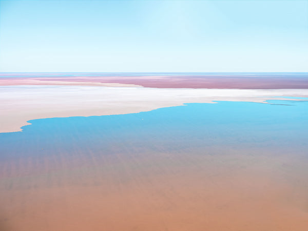 Lake Eyre / Kati Thanda 01