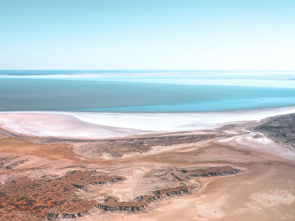 Lake Eyre / Kati Thanda 04