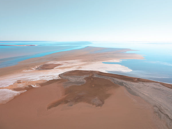 Lake Eyre / Kati Thanda 05