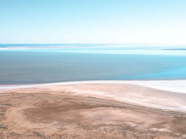 Lake Eyre / Kati Thanda 11