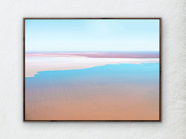 Lake Eyre / Kati Thanda 01