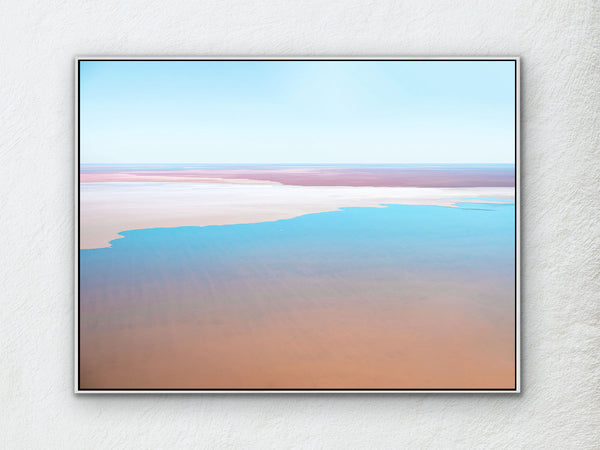 Lake Eyre / Kati Thanda 01