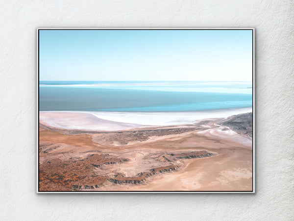 Lake Eyre / Kati Thanda 04