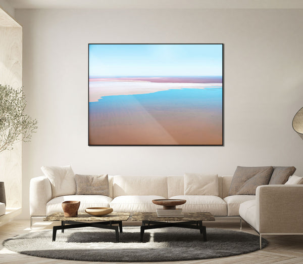 Lake Eyre / Kati Thanda 01