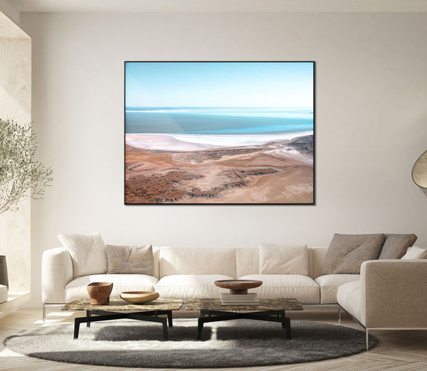 Lake Eyre / Kati Thanda 04