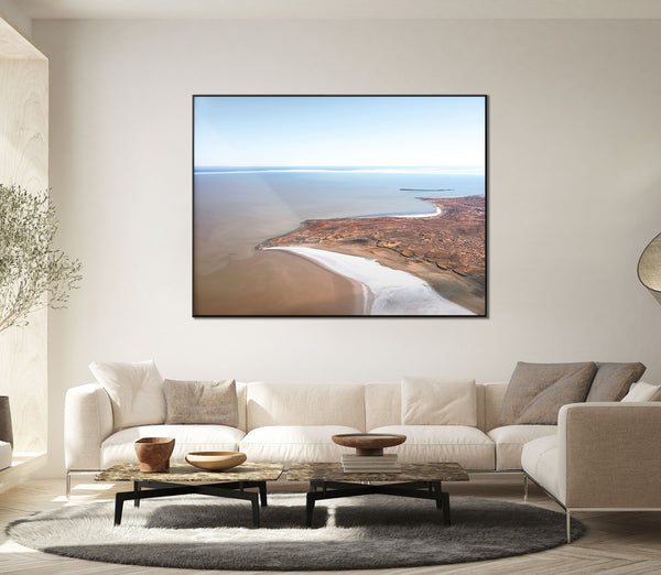 Lake Eyre / Kati Thanda 08