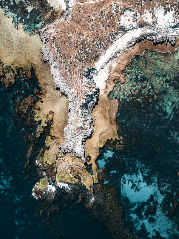 Rottnest Island Coral Reefs 03