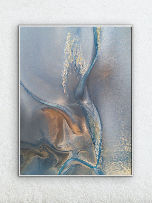 Tidal Paintings 12